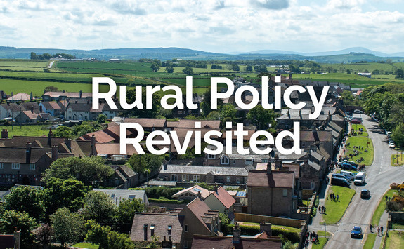 Rural Policy Revisited - Image